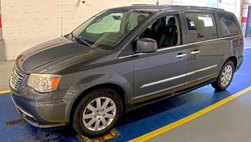 2015 Chrysler Town and Country Touring