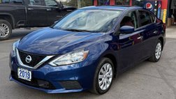 2019 Nissan Sentra SR