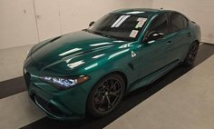 2024 Alfa Romeo Giulia Quadrifoglio
