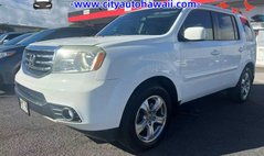 2013 Honda Pilot EX-L