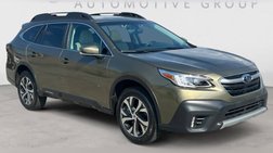 2022 Subaru Outback Limited