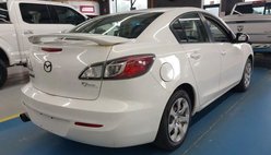 2012 Mazda MAZDA3 i Sport