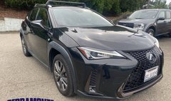 2021 Lexus UX 250h F SPORT