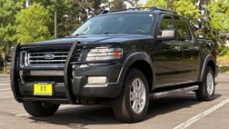 2010 Ford Explorer Sport Trac XLT