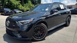 2024 Mercedes-Benz GLC-Class AMG GLC 43