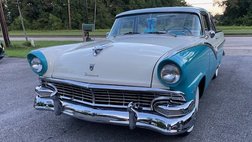 1956 Ford Crown Victoria 