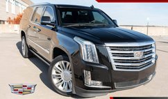 2020 Cadillac Escalade ESV Platinum