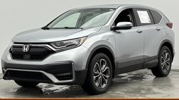 2021 Honda CR-V Hybrid EX