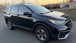 2021 Honda CR-V LX