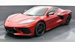 2021 Chevrolet Corvette Stingray
