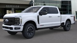 2026 Ford Super Duty F-350 Platinum
