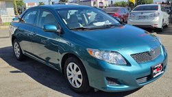 2010 Toyota Corolla Base