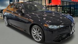 2024 Alfa Romeo Giulia Ti