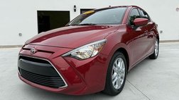2018 Toyota Yaris iA Base