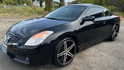 2008 Nissan Altima 2.5 S