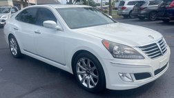 2013 Hyundai Equus Signature