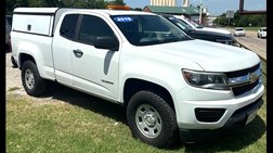 2019 Chevrolet Colorado Work Truck