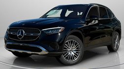 2026 Mercedes-Benz GLC-Class GLC 300 4MATIC