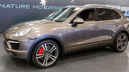 2011 Porsche Cayenne Turbo