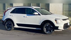 2024 Kia Niro EV Wind