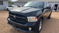2017 Ram Ram Pickup 1500 Tradesman