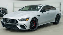 2020 Mercedes-Benz AMG GT 63