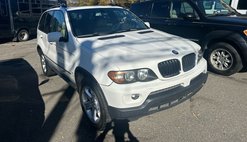 2006 BMW X5 3.0i