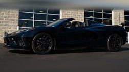 2024 Chevrolet Corvette Stingray
