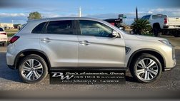 2021 Mitsubishi Outlander Sport 2.0 SE CVT