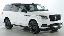2021 Lincoln Navigator Black Label