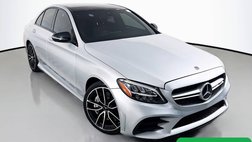 2019 Mercedes-Benz C-Class AMG C 43