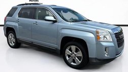 2015 GMC Terrain SLE-2