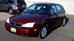 2007 Ford Focus 5dr HB SES