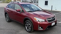 2017 Subaru Crosstrek 2.0i Premium