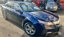 2013 Acura TL SH-AWD w/Tech