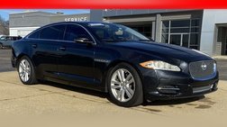 2012 Jaguar XJL Portfolio