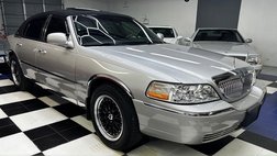 2007 Lincoln Town Car Signature Limited