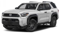2026 Toyota 4Runner SR5
