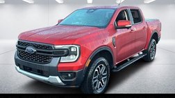 2024 Ford Ranger Lariat