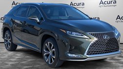 2022 Lexus RX 350 Base