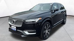 2022 Volvo XC90 Recharge T8 Inscription 7P