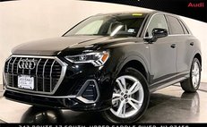 2024 Audi Q3 quattro S line Prem Plus 45 TFSI