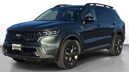2021 Kia Sorento SX Prestige X-Line