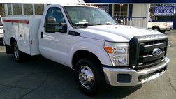 2016 Ford Super Duty F-350 XL