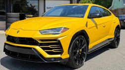2021 Lamborghini Urus Base