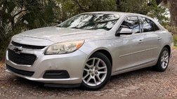 2016 Chevrolet Malibu Limited LT