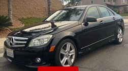 2010 Mercedes-Benz C-Class C 300 Luxury