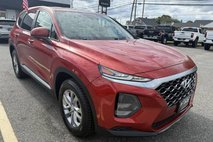 2020 Hyundai Santa Fe SE