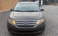 2011 Honda Odyssey EX-L