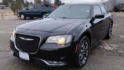 2016 Chrysler 300 S